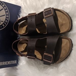 Birkenstock Milano size 41